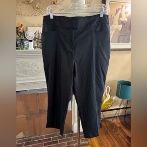 PGA Tour Women’s Activewear Sporty Golf Hiking Pants